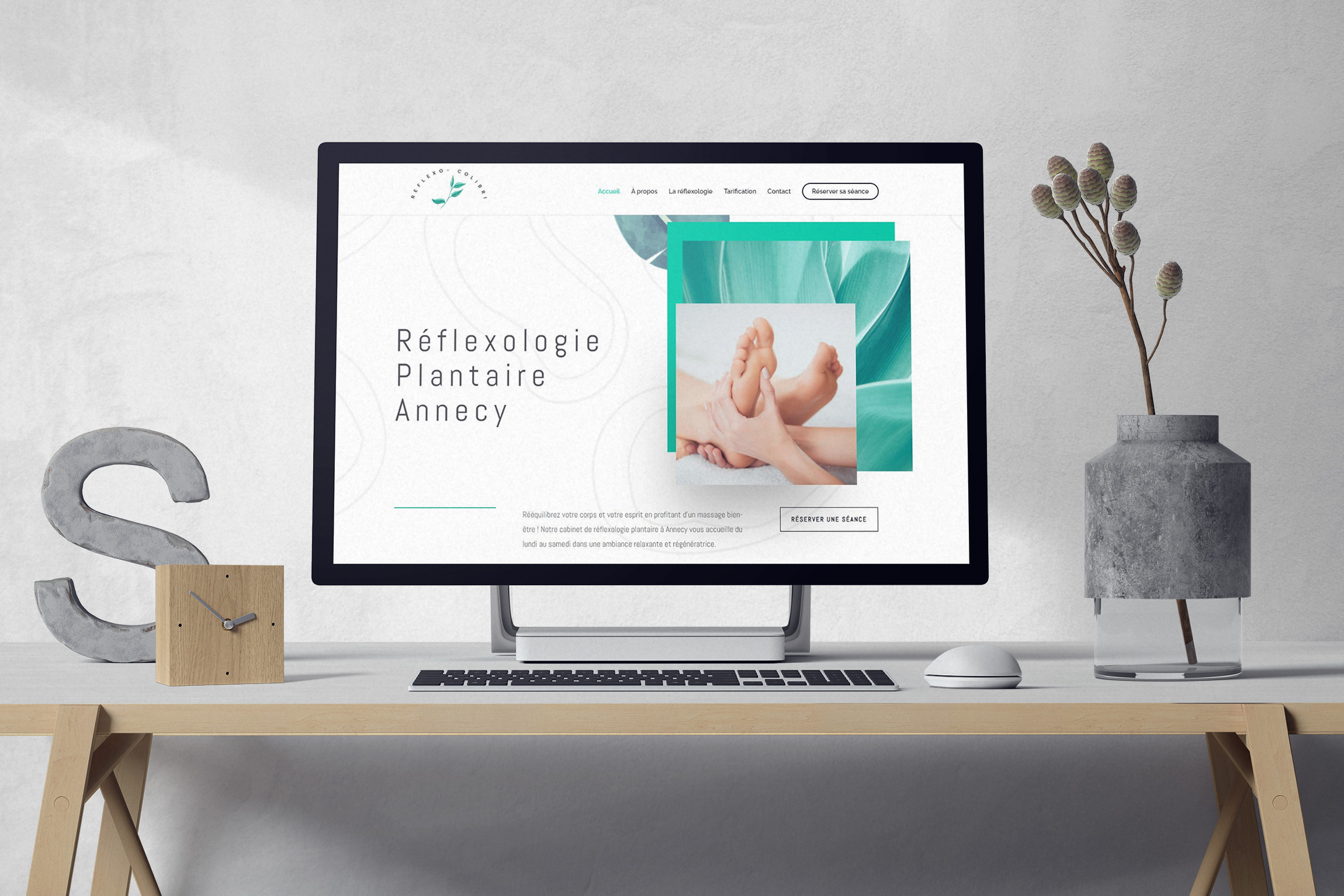 My mockup 77 from Minimal Desk Setup Pack