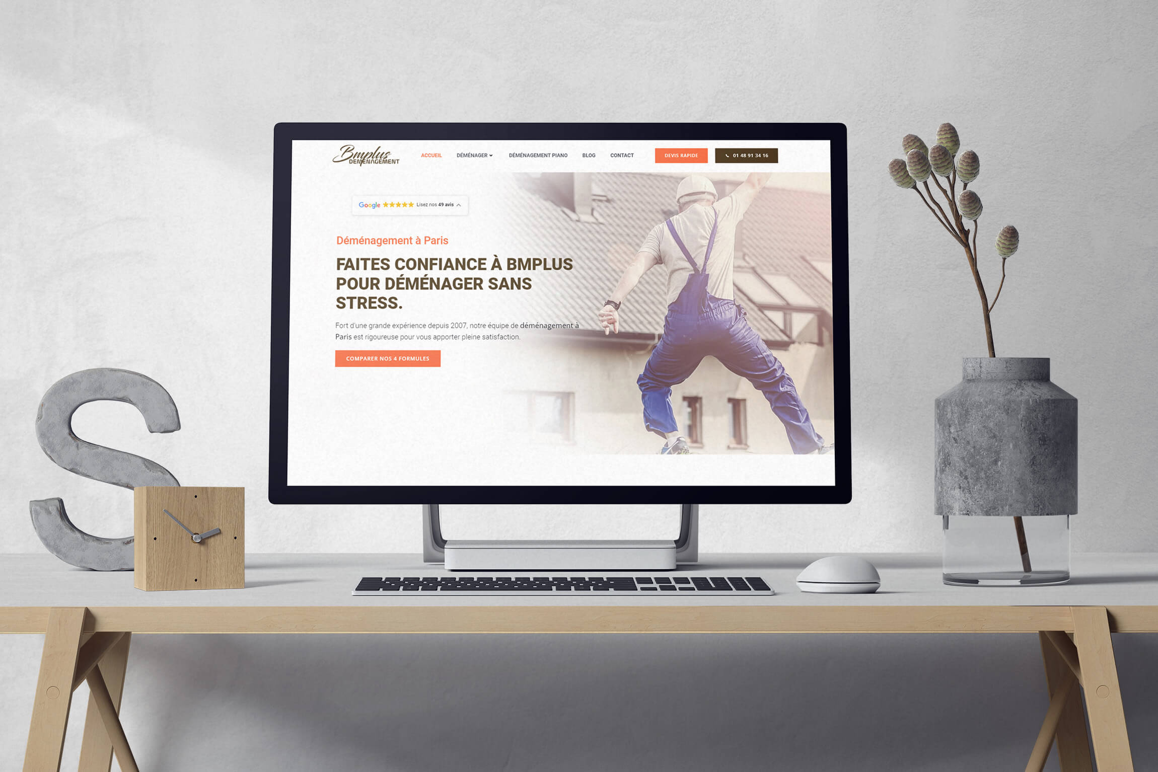 BM Plus Déménagement BM Plus Déménagement